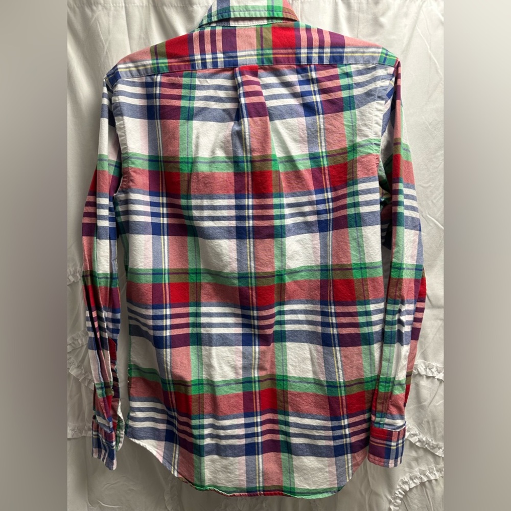 Men’s Size Small Ralph Lauren Button Up - Picture 2 of 3